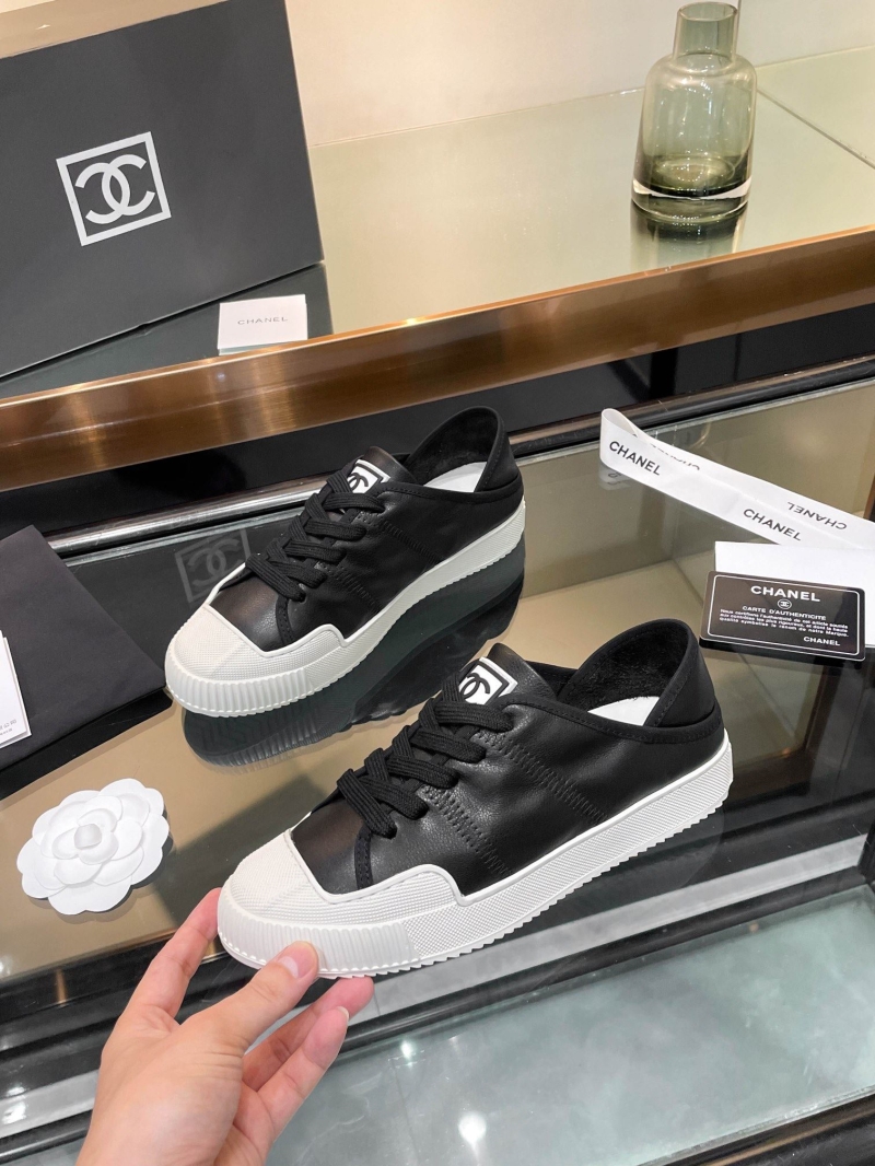 Chanel Casual Shoes